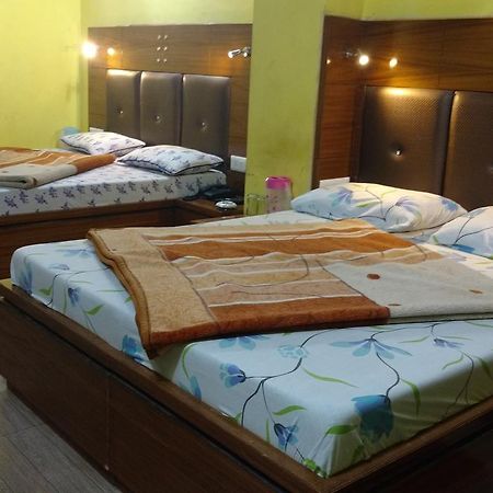 Hotel Brahma Kamal Joshīmath Dış mekan fotoğraf