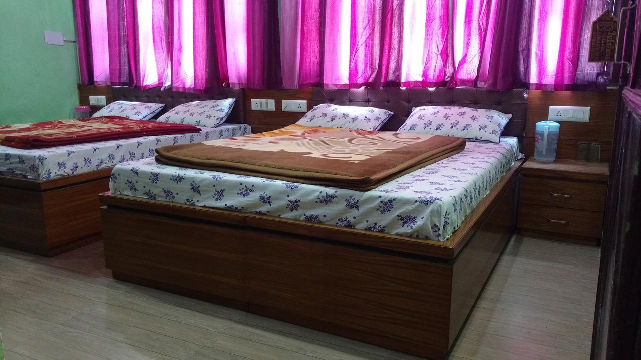 Hotel Brahma Kamal Joshīmath Dış mekan fotoğraf