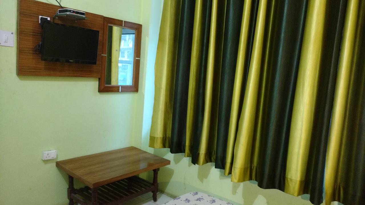 Hotel Brahma Kamal Joshīmath Dış mekan fotoğraf