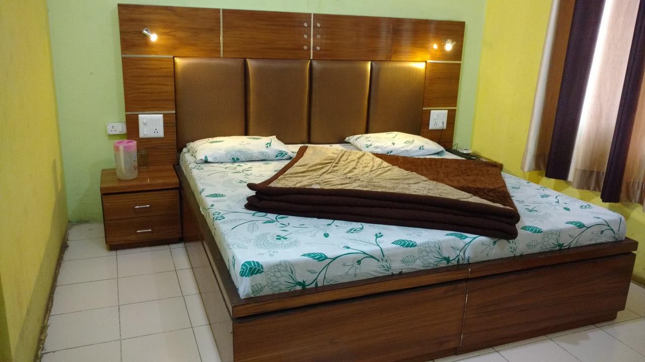 Hotel Brahma Kamal Joshīmath Dış mekan fotoğraf