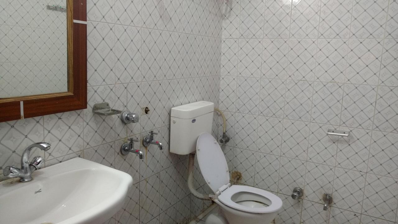 Hotel Brahma Kamal Joshīmath Dış mekan fotoğraf