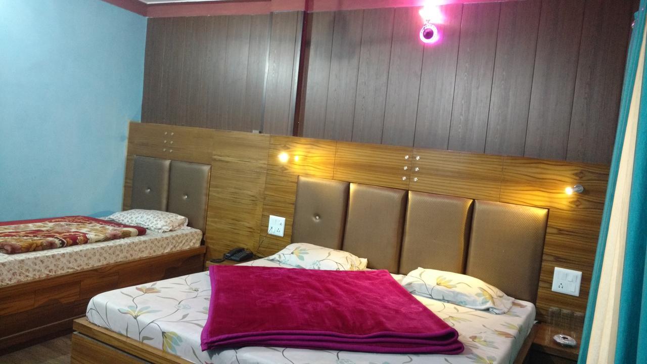 Hotel Brahma Kamal Joshīmath Dış mekan fotoğraf