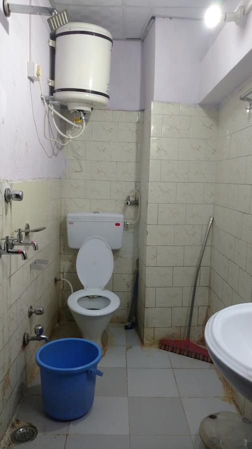 Hotel Brahma Kamal Joshīmath Dış mekan fotoğraf
