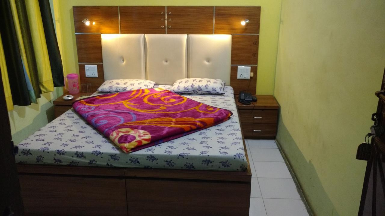 Hotel Brahma Kamal Joshīmath Dış mekan fotoğraf