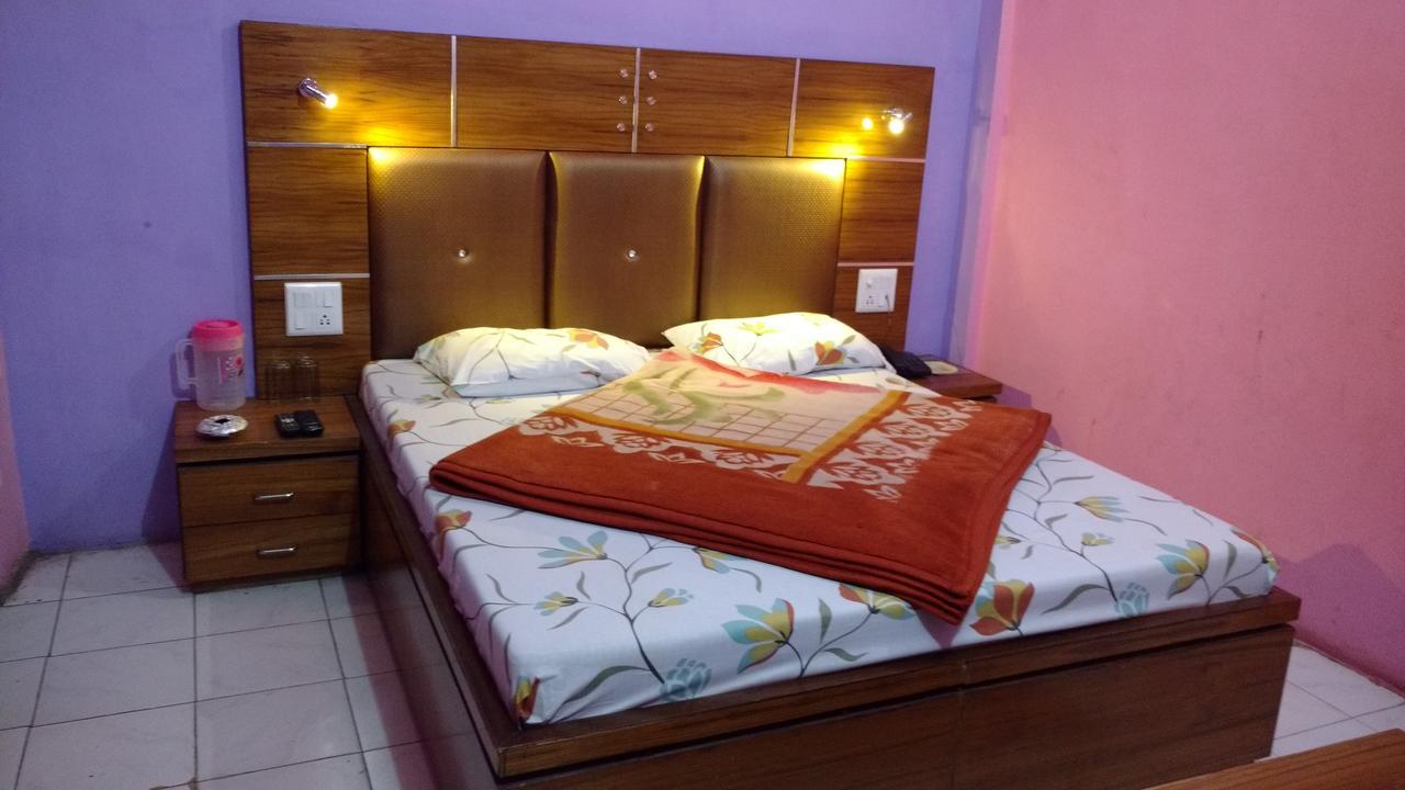 Hotel Brahma Kamal Joshīmath Dış mekan fotoğraf