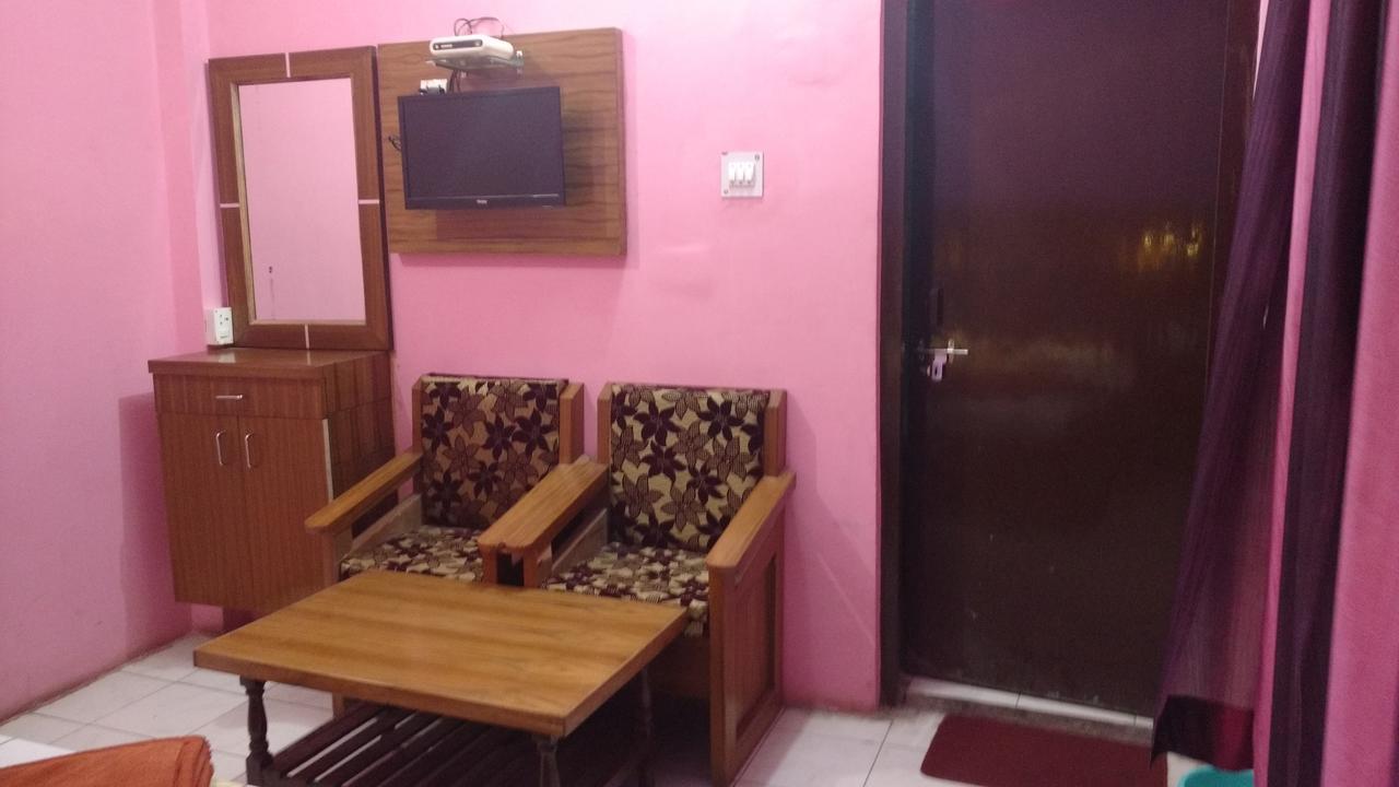 Hotel Brahma Kamal Joshīmath Dış mekan fotoğraf