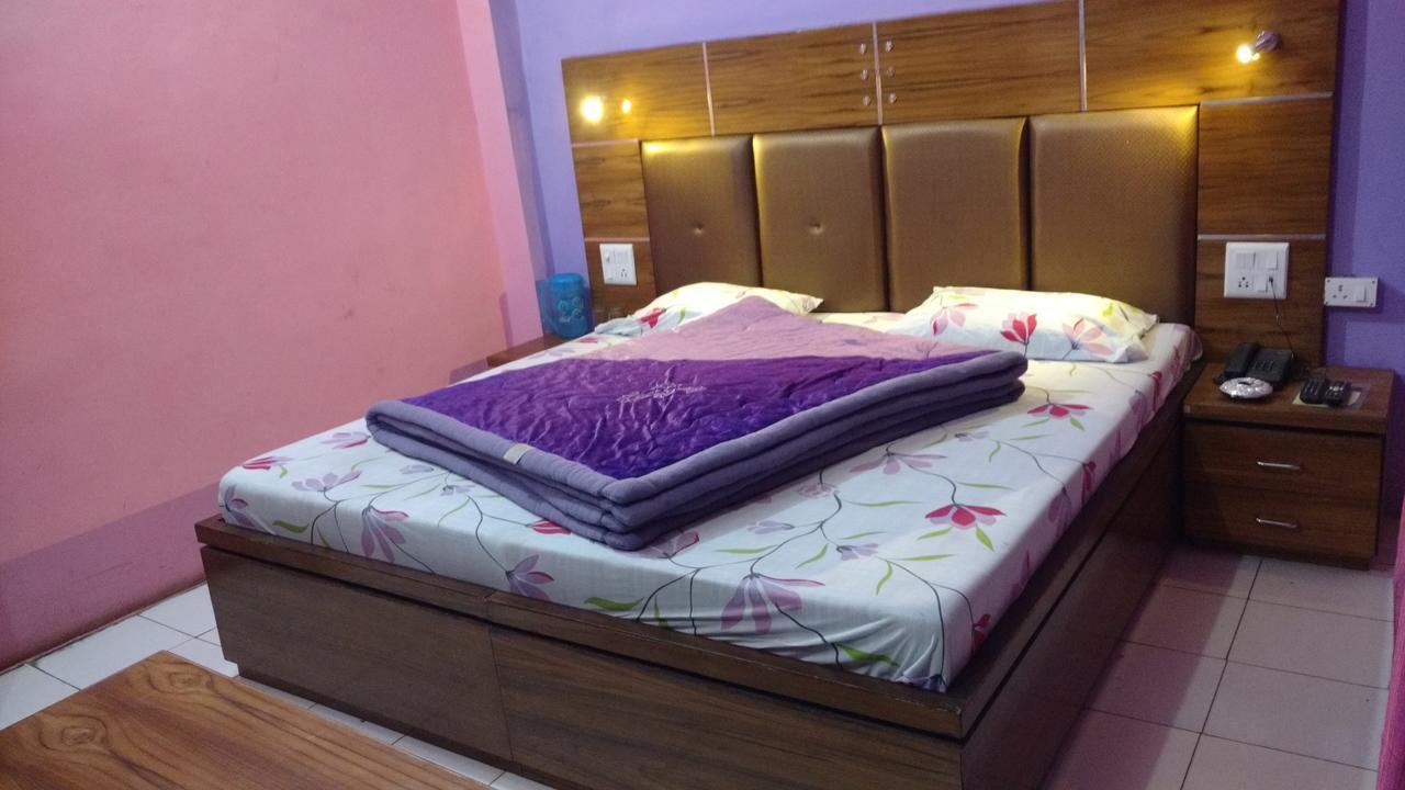Hotel Brahma Kamal Joshīmath Dış mekan fotoğraf