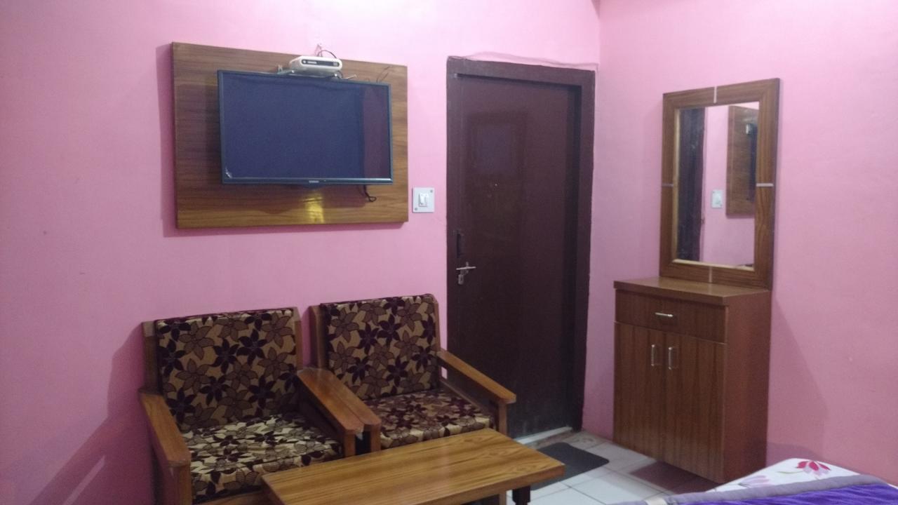 Hotel Brahma Kamal Joshīmath Dış mekan fotoğraf