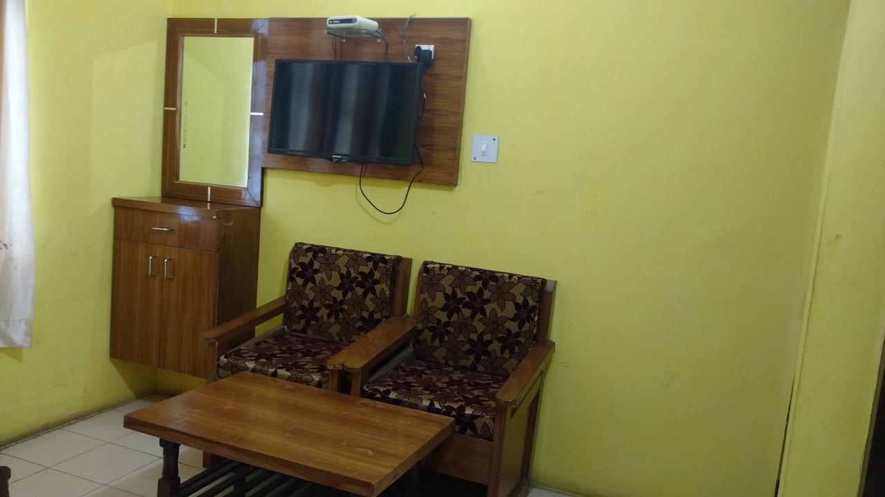 Hotel Brahma Kamal Joshīmath Dış mekan fotoğraf