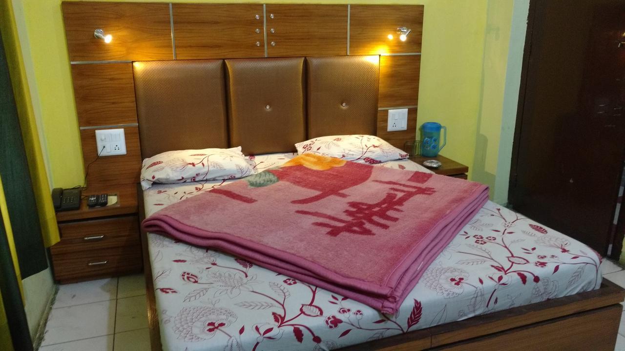 Hotel Brahma Kamal Joshīmath Dış mekan fotoğraf