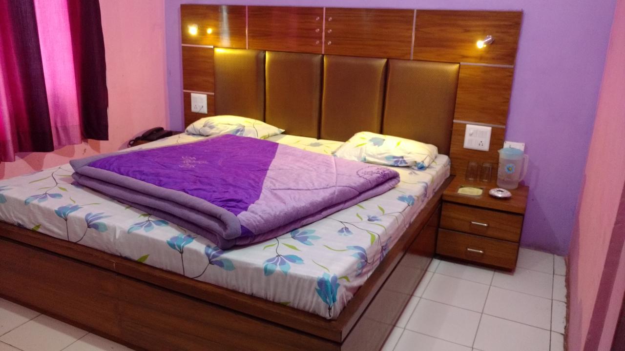 Hotel Brahma Kamal Joshīmath Dış mekan fotoğraf