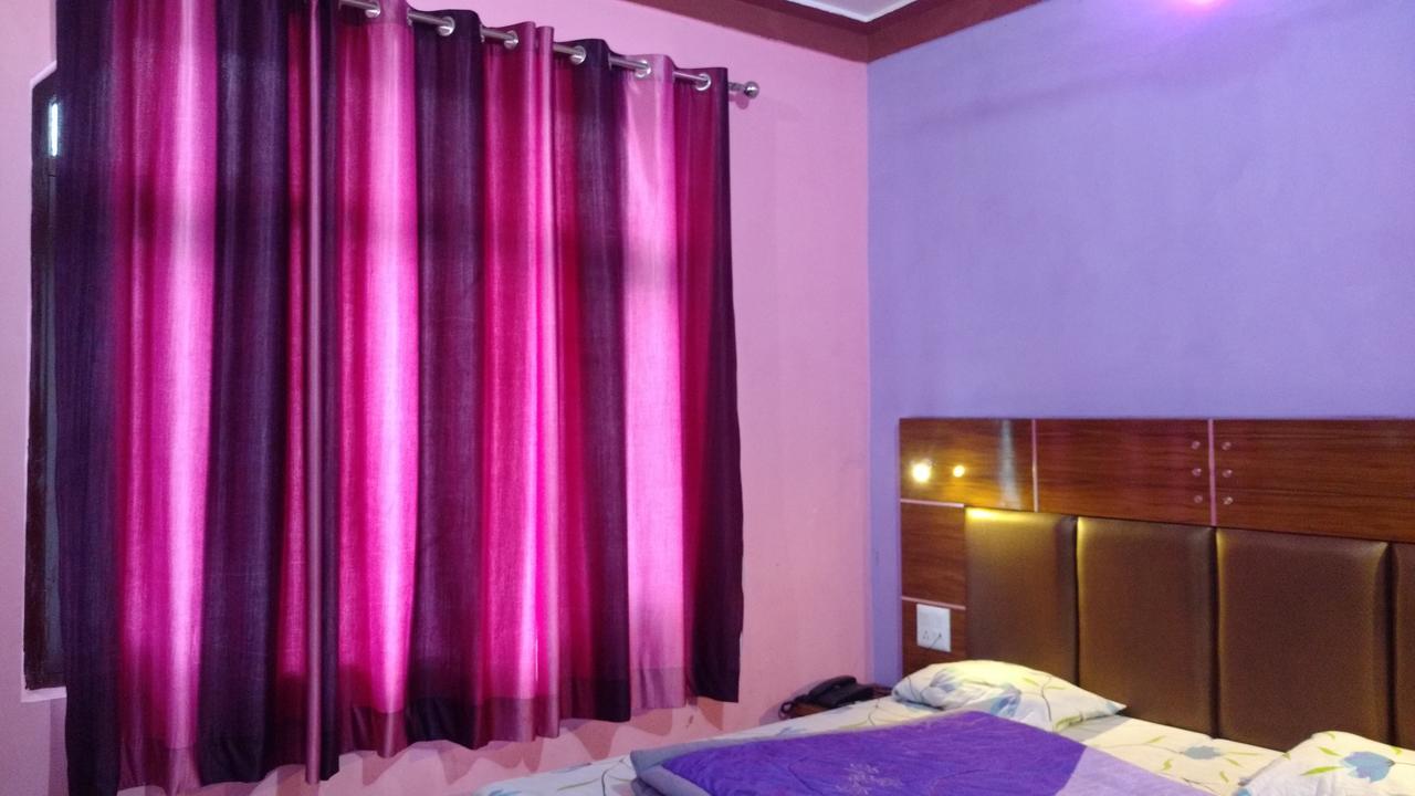 Hotel Brahma Kamal Joshīmath Dış mekan fotoğraf