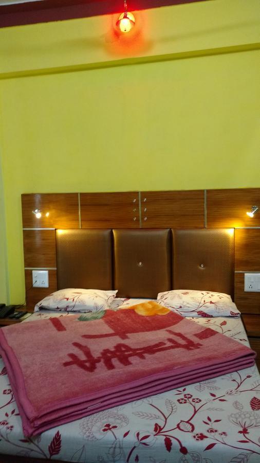 Hotel Brahma Kamal Joshīmath Dış mekan fotoğraf