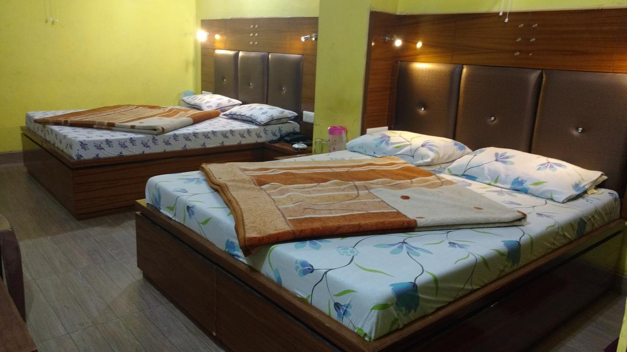 Hotel Brahma Kamal Joshīmath Dış mekan fotoğraf