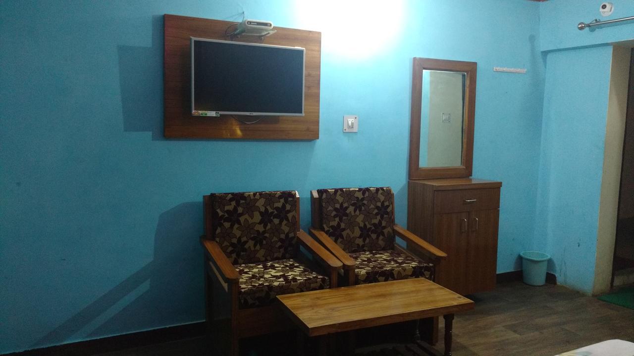 Hotel Brahma Kamal Joshīmath Dış mekan fotoğraf