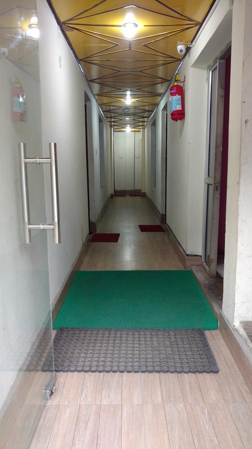 Hotel Brahma Kamal Joshīmath Dış mekan fotoğraf