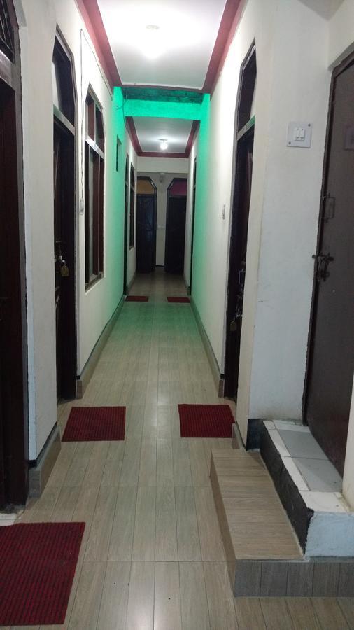 Hotel Brahma Kamal Joshīmath Dış mekan fotoğraf
