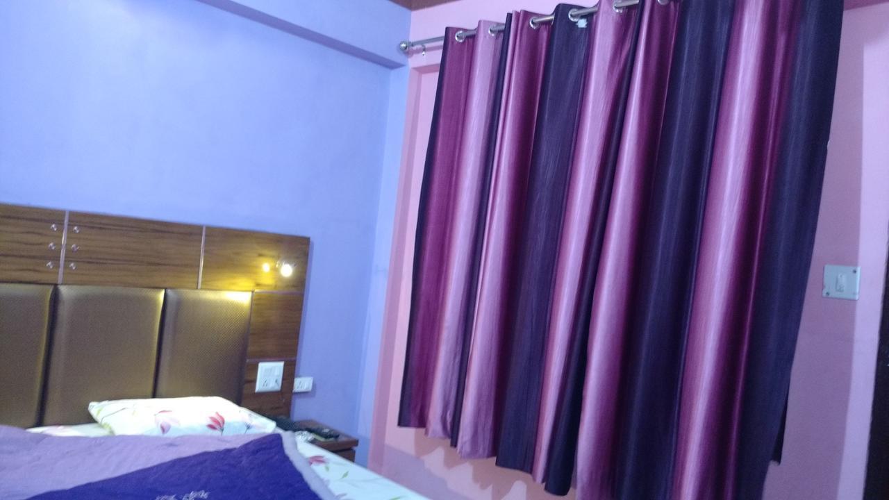 Hotel Brahma Kamal Joshīmath Dış mekan fotoğraf