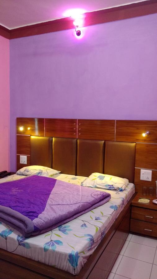 Hotel Brahma Kamal Joshīmath Dış mekan fotoğraf