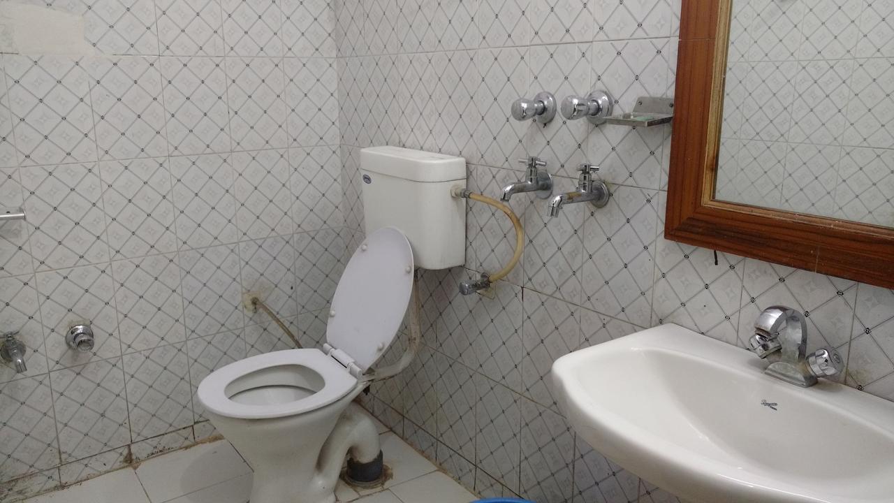 Hotel Brahma Kamal Joshīmath Dış mekan fotoğraf