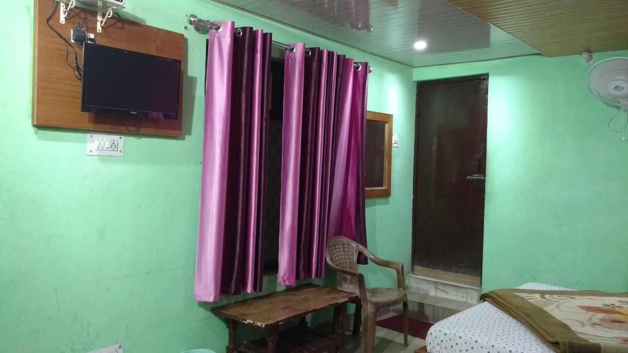Hotel Brahma Kamal Joshīmath Dış mekan fotoğraf