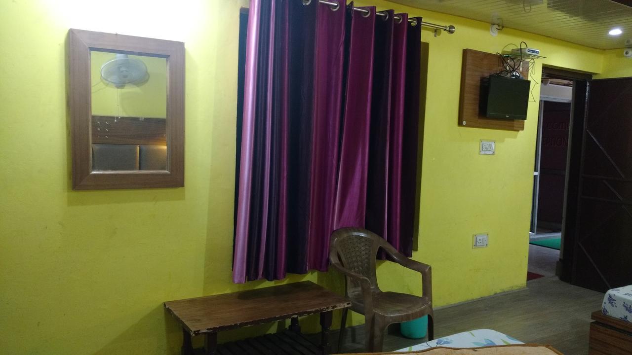 Hotel Brahma Kamal Joshīmath Dış mekan fotoğraf
